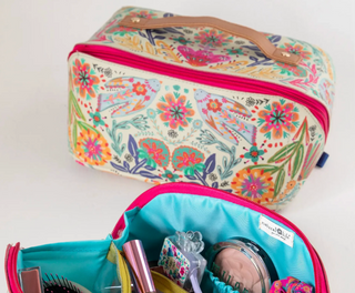 Travel Cosmetic Organizer