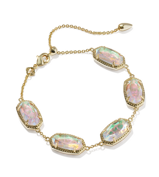 KENDRA SCOTT ELAINA LINK BRACELETS