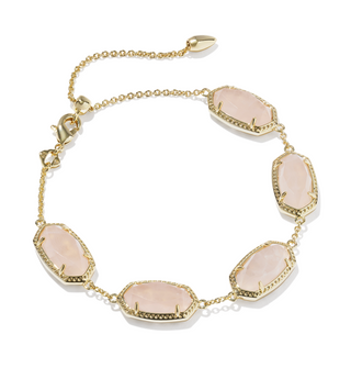 KENDRA SCOTT ELAINA LINK BRACELETS
