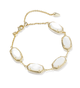 KENDRA SCOTT ELAINA LINK BRACELETS