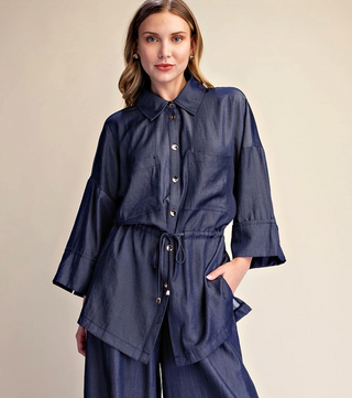 OPAL TIE TOP 8290