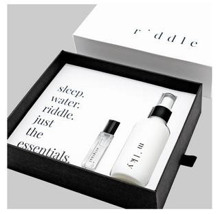 RIDDLE ORIGINAL; The Essentials Gift Set