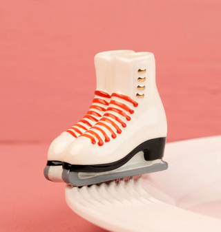 NORA FLEMING RINK READY ICE SKATES 464