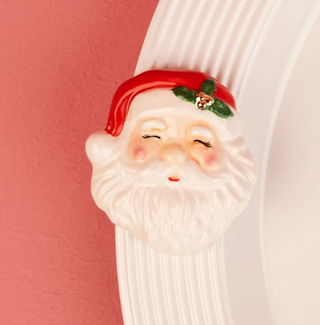 NORA FLEMING JOLLY OLD SOUL SANTA A 465