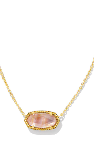 KENDRA SCOTT ELISA NECKLACE GOLD