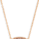 KENDRA SCOTT ELISA NECKLACE DRUSY