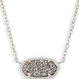 KENDRA SCOTT ELISA NECKLACE DRUSY