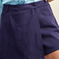 NAVY SKORT 1308