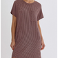 ENTRO DRESS 7001 PEPPERCORN