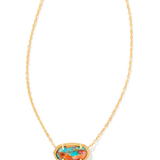 KENDRA SCOTT ELISA NECKLACE GOLD