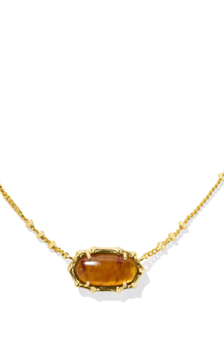 KENDRA SCOTT ELISA NECKLACE BAMBOO