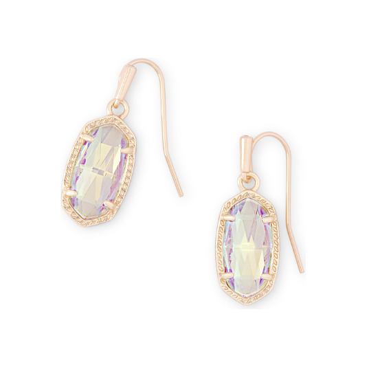 KENDRA SCOTT LEE DROP EARRINGS