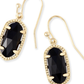KENDRA SCOTT LEE DROP EARRINGS