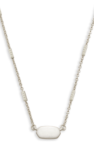 SALE * KENDRA SCOTT FERN NECKLACE