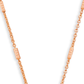 KENDRA SCOTT FERN NECKLACE
