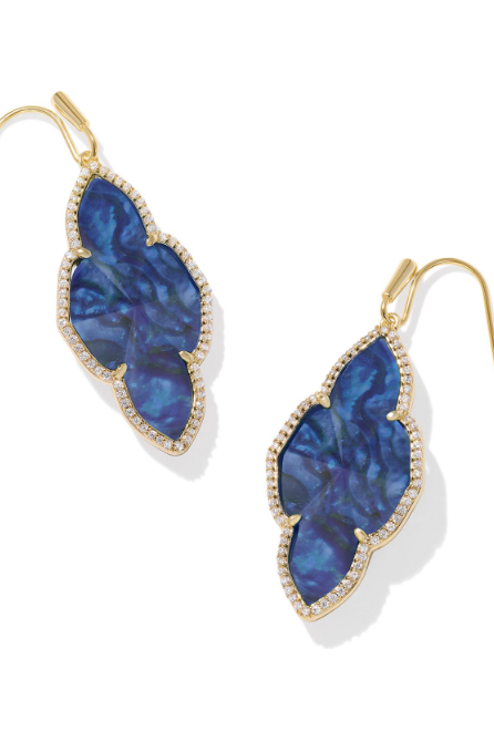 KENDRA SCOTT ABBIE PAVE COLLECTION