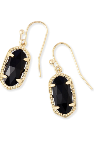 KENDRA SCOTT LEE DROP EARRINGS
