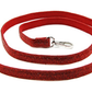 THIN Rhinestone multi-colored handbag strap