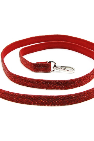THIN Rhinestone multi-colored handbag strap