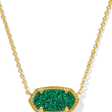 KENDRA SCOTT ELISA NECKLACE DRUSY