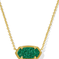 KENDRA SCOTT ELISA SIGNATURE NECKLACES in DRUSY