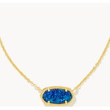 KENDRA SCOTT ELISA NECKLACE GOLD
