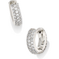 KENDRA SCOTT MIKKI HUGGIE EARRINGS
