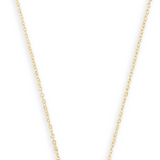 KENDRA SCOTT ELISA NECKLACE GOLD