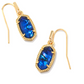 KENDRA SCOTT LEE DROP EARRINGS