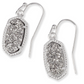 KENDRA SCOTT LEE DROP EARRINGS