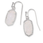 KENDRA SCOTT LEE DROP EARRINGS