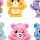 MASH EMS CARE BEARS