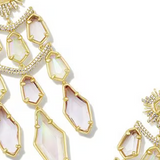 X KENDRA SCOTT ALEXANDRIA STATEMENT EARRING