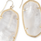 KENDRA SCOTT DANI DROP EARRINGS