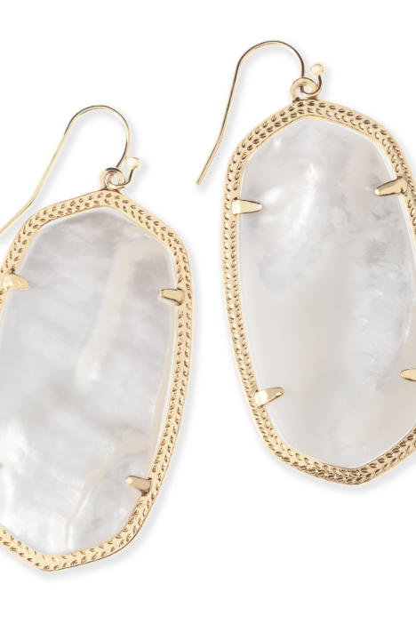 KENDRA SCOTT DANI DROP EARRINGS