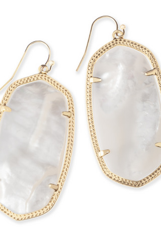 KENDRA SCOTT DANI DROP EARRINGS