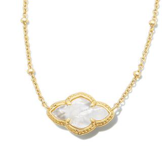 KENDRA SCOTT ABBIE NECKLACE