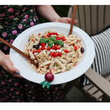 NORA FLEMING melamine shallow bowl MEL20