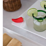 NORA FLEMING HEAT WAVE RED PEPPER A 430