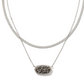 KENDRA SCOTT ELISA NECKLACE MULTI