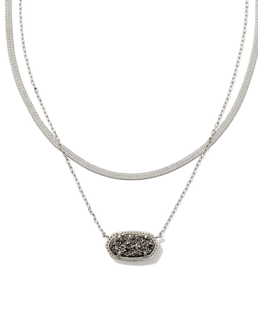 KENDRA SCOTT ELISA NECKLACE MULTI