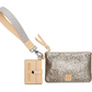 CONSUELA ZIPPER POUCH, WESLEY 2893
