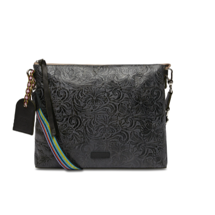 Consuela DOWNTOWN CROSSBODY STEELY 3606