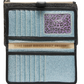 Consuela SLIM WALLET, STEELY 3635