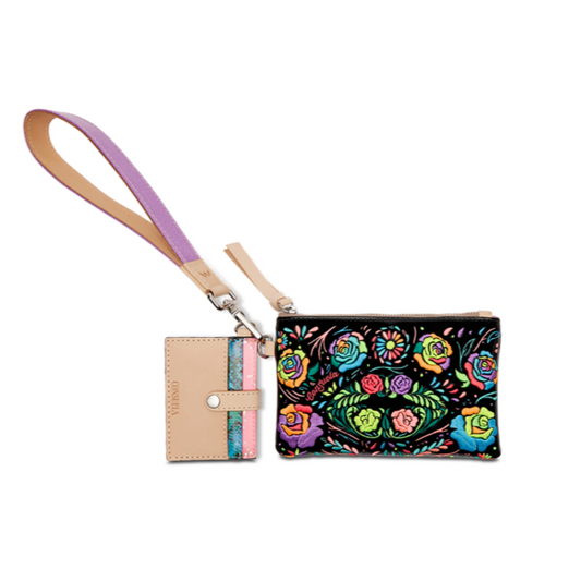 CONSUELA WRISTLET STRAP, RITA 4598