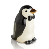 NORA FLEMING tiny tuxedo PENGUIN A 237