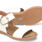 SOFFT SHOES BALI in TRUE WHITE
