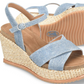 SOFFT SHOES DIANA in BLUE