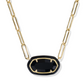 KENDRA SCOTT ELISA NECKLACE GOLD