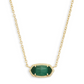 KENDRA SCOTT ELISA NECKLACE GOLD